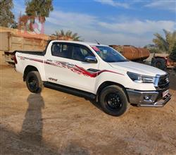 تۆیۆتا هایلۆکس